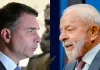 Datafolha: Flávio aparece com 52% dos votos válidos no 2º turno, contra 48% de Lula