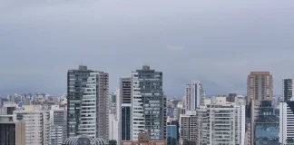 Chuva, vento e granizo: Inmet alerta para risco de tempestade no ES