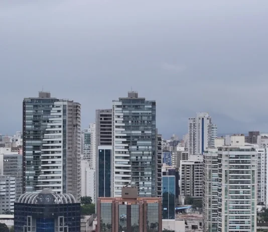 Chuva, vento e granizo: Inmet alerta para risco de tempestade no ES